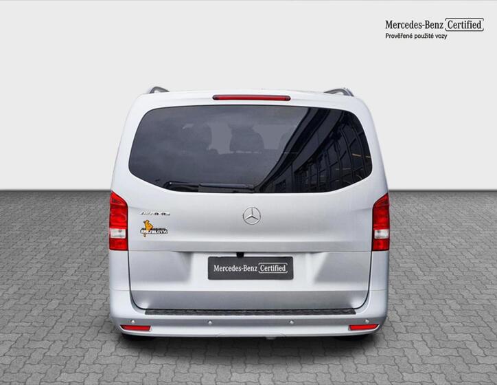 Mercedes-Benz Vito 4