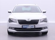 Škoda Superb Kombi 2,0 l 206 kw