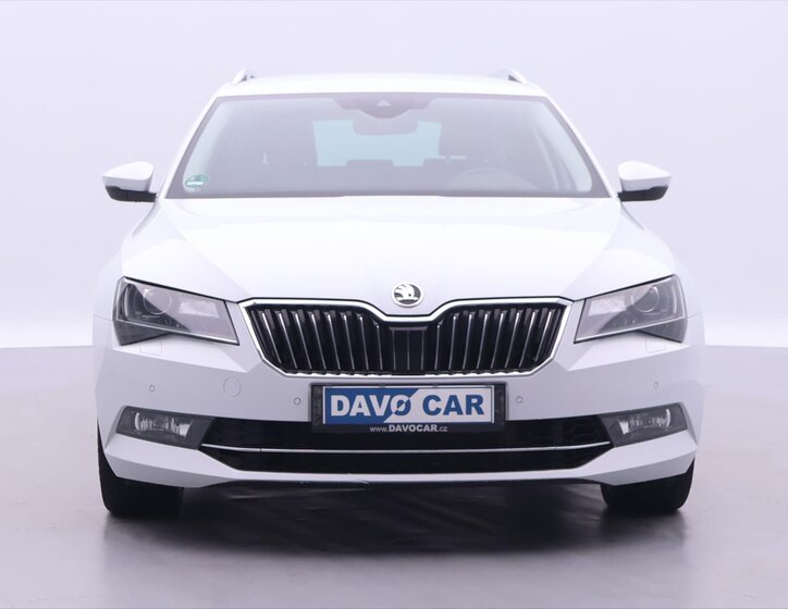 Škoda Superb Kombi 2,0 l 206 kw