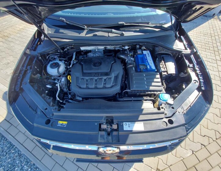 Volkswagen Tiguan Allspace SUV 2,0 l 132 kw