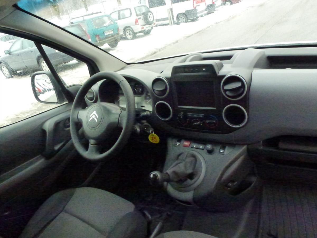 Citroën Berlingo Ostatní 1,6 l 73 kw