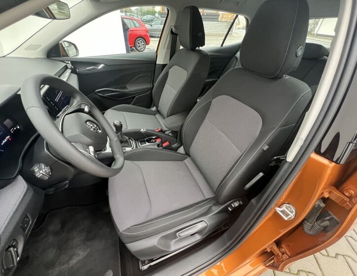 Škoda Fabia Hatchback 999,0 70 kw