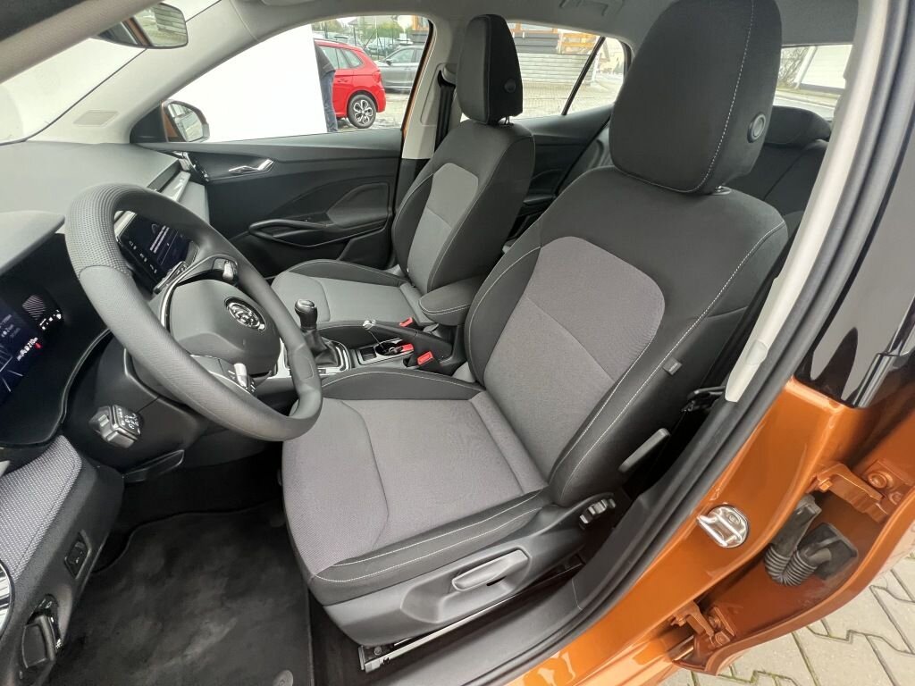 Škoda Fabia Hatchback 999,0 70 kw