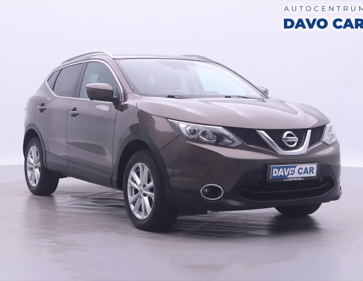 Nissan Qashqai SUV 1,5 l 81 kw