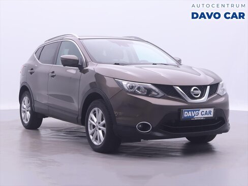 Nissan Qashqai SUV 1,5 l 81 kw