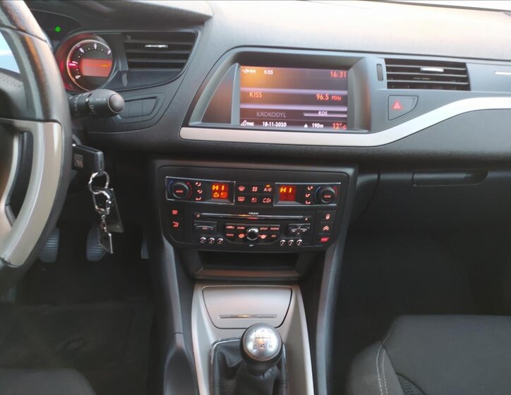 Citroën C5 Kombi 1,6 l 82 kw