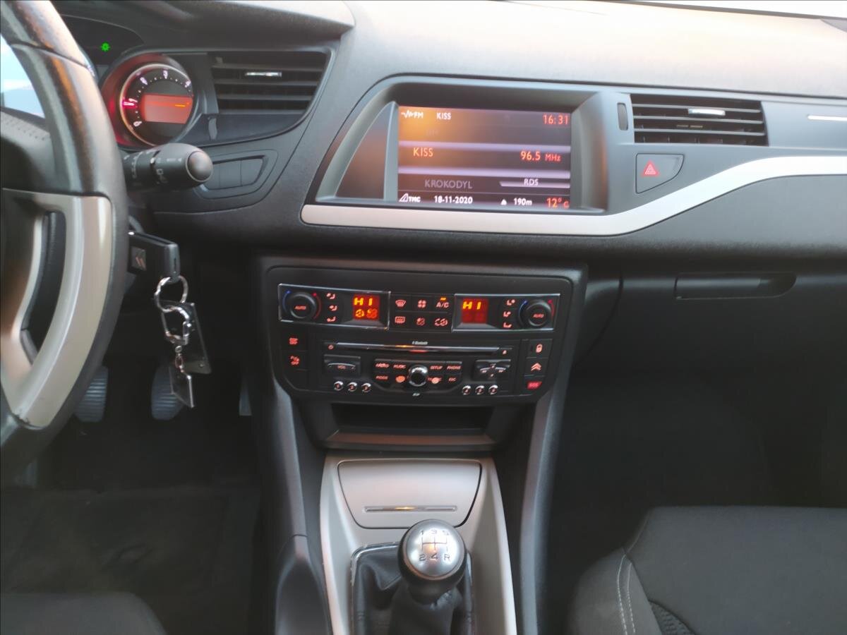 Citroën C5 Kombi 1,6 l 82 kw