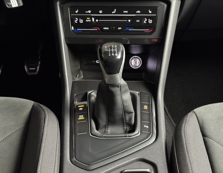 Volkswagen Tiguan SUV 2,0 l 110 kw