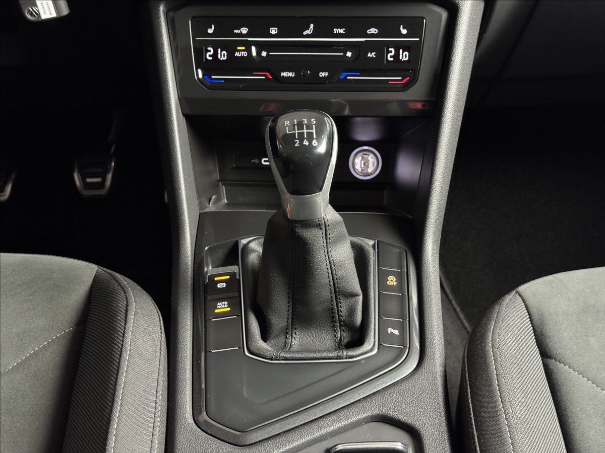 Volkswagen Tiguan SUV 2,0 l 110 kw