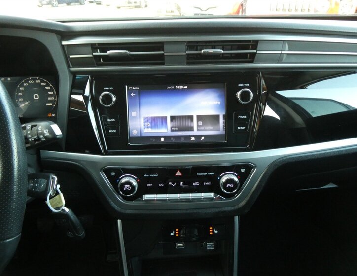 SsangYong Korando SUV 1,5 l 120 kw