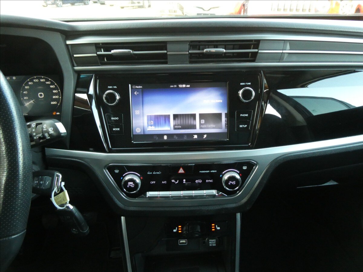 SsangYong Korando SUV 1,5 l 120 kw