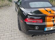 Chevrolet Camaro Kabriolet 0,0 241 kw