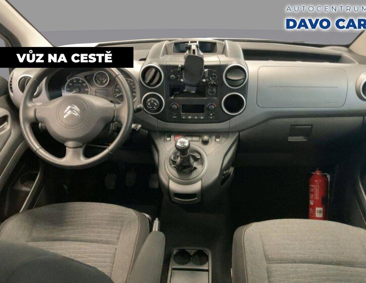 Citroën Berlingo MPV 1,2 l 81 kw