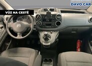 Citroën Berlingo MPV 1,2 l 81 kw