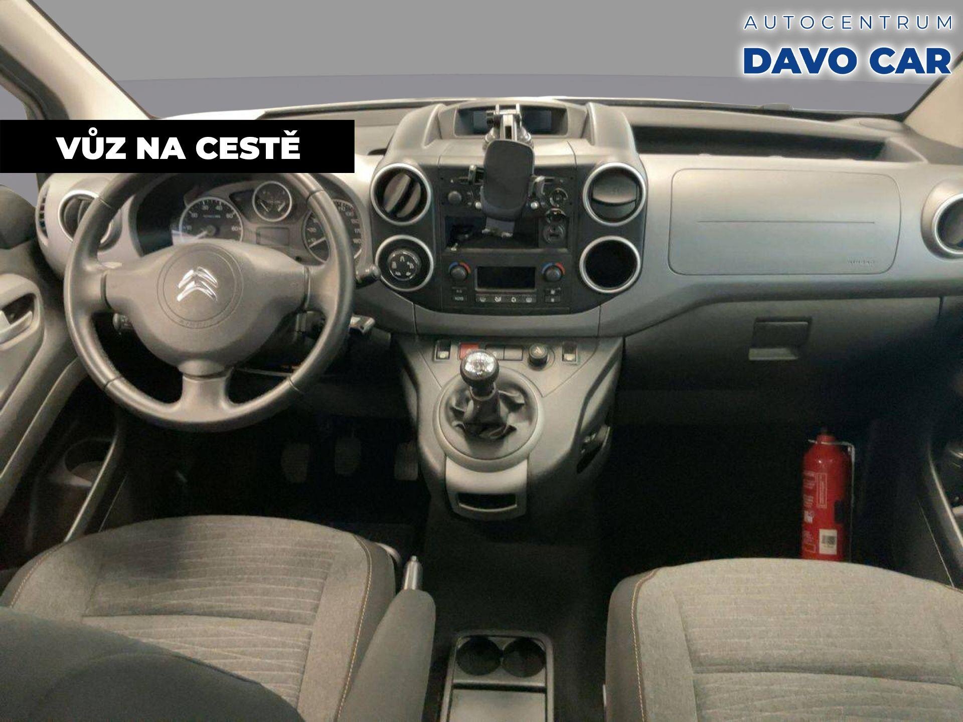 Citroën Berlingo MPV 1,2 l 81 kw