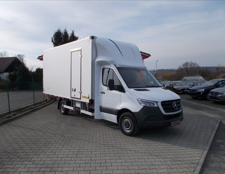 Mercedes-Benz Sprinter Ostatní 3,0 l 140 kw