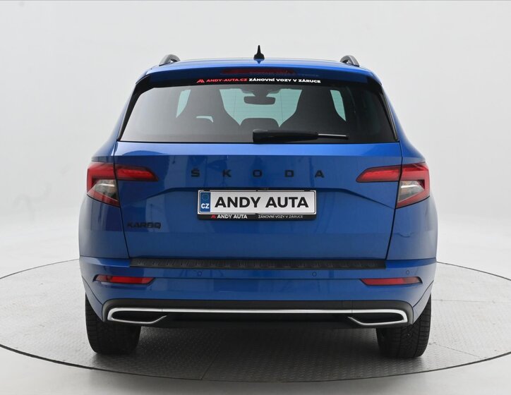 Škoda Karoq 6