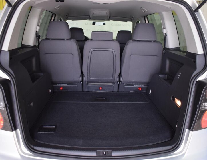 Volkswagen Touran MPV 1,4 l 103 kw