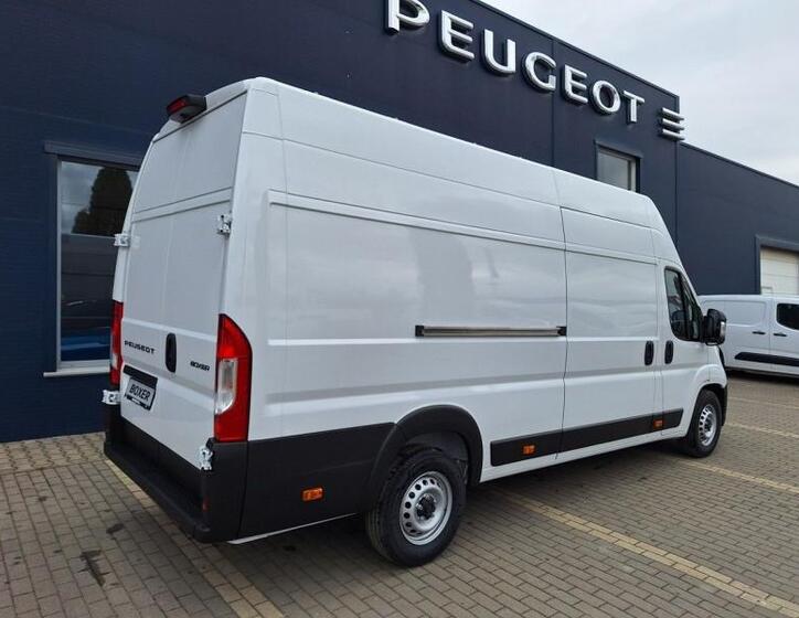 Peugeot Boxer 7