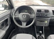 Škoda Fabia Kombi 1,2 l 63 kw