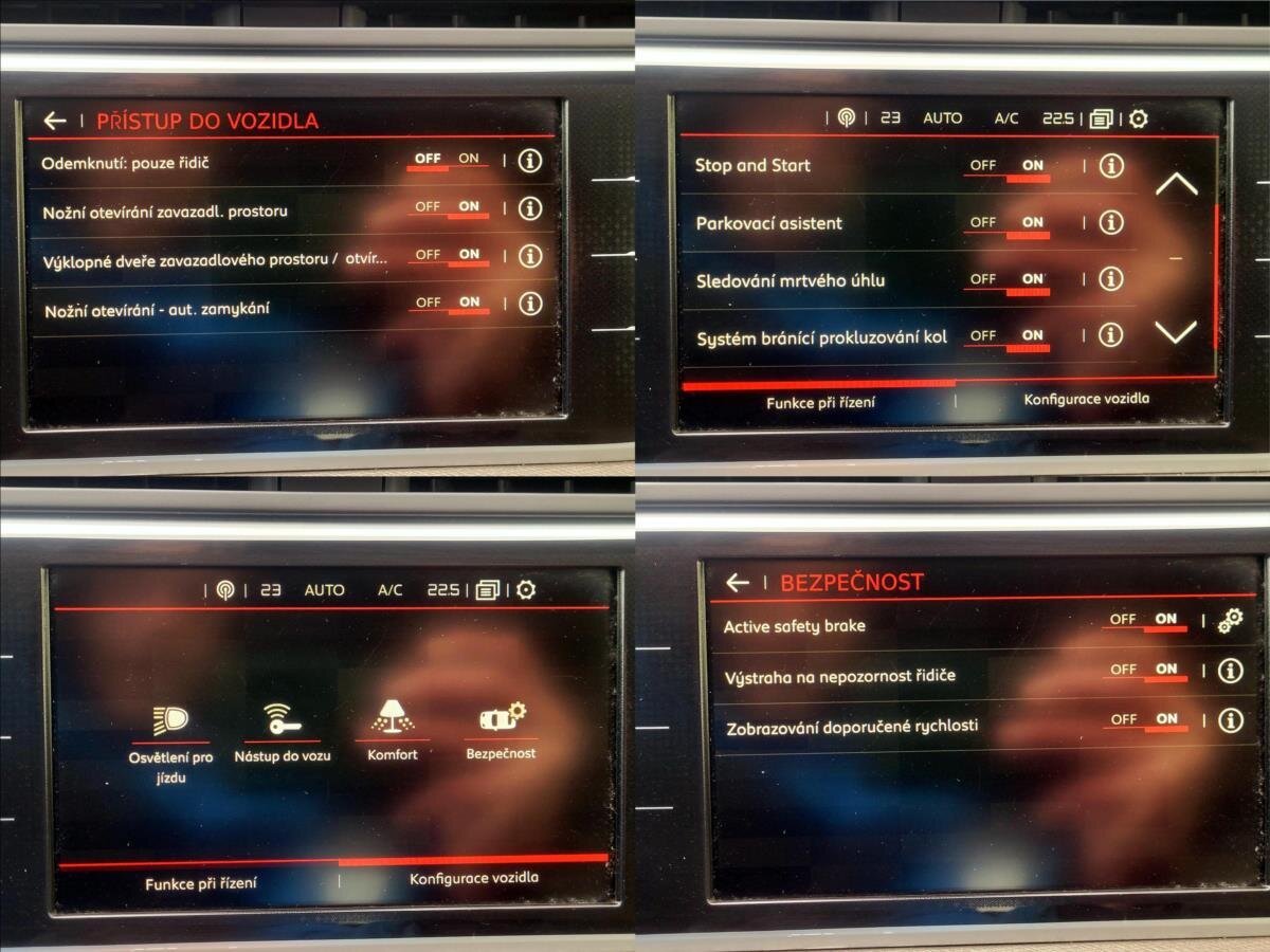 Citroën Grand C4 Picasso MPV 1,5 l 96 kw