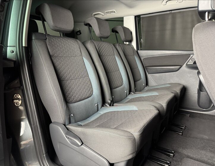 Volkswagen Sharan MPV 2,0 l 110 kw