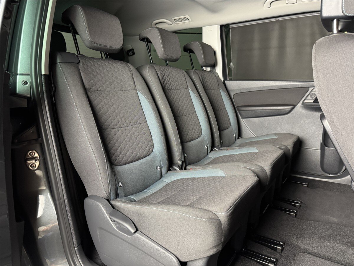 Volkswagen Sharan MPV 2,0 l 110 kw