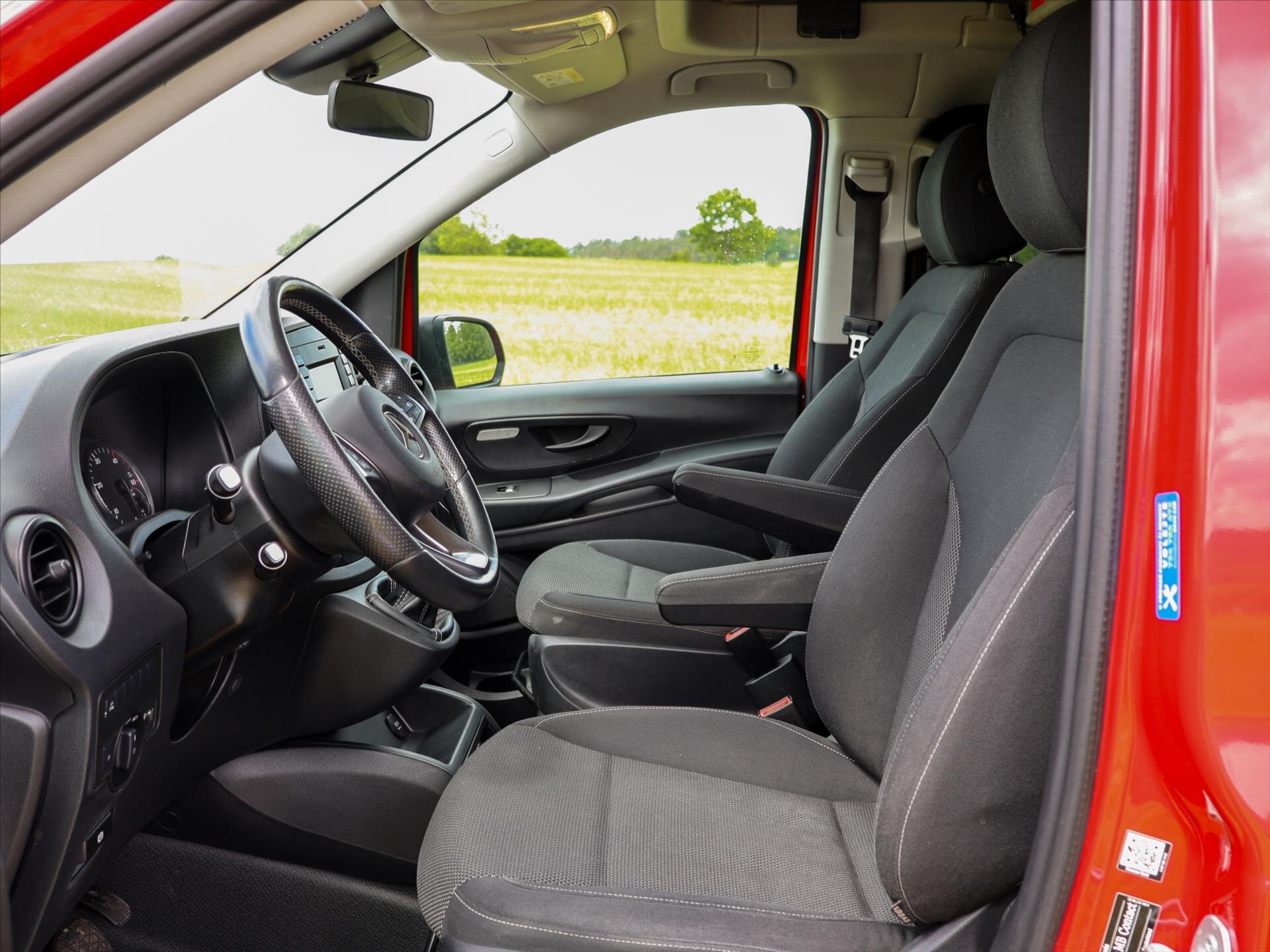 Mercedes-Benz Vito Kombi 2,1 l 100 kw