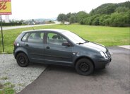 Volkswagen Polo Hatchback 1,2 l 47 kw