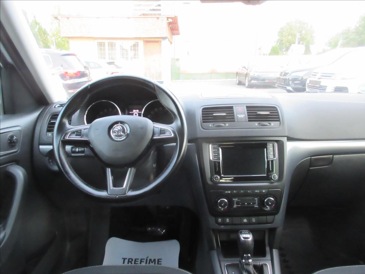 Škoda Yeti