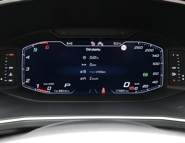 Seat Tarraco SUV / Terénní 2,0 l 147 kw