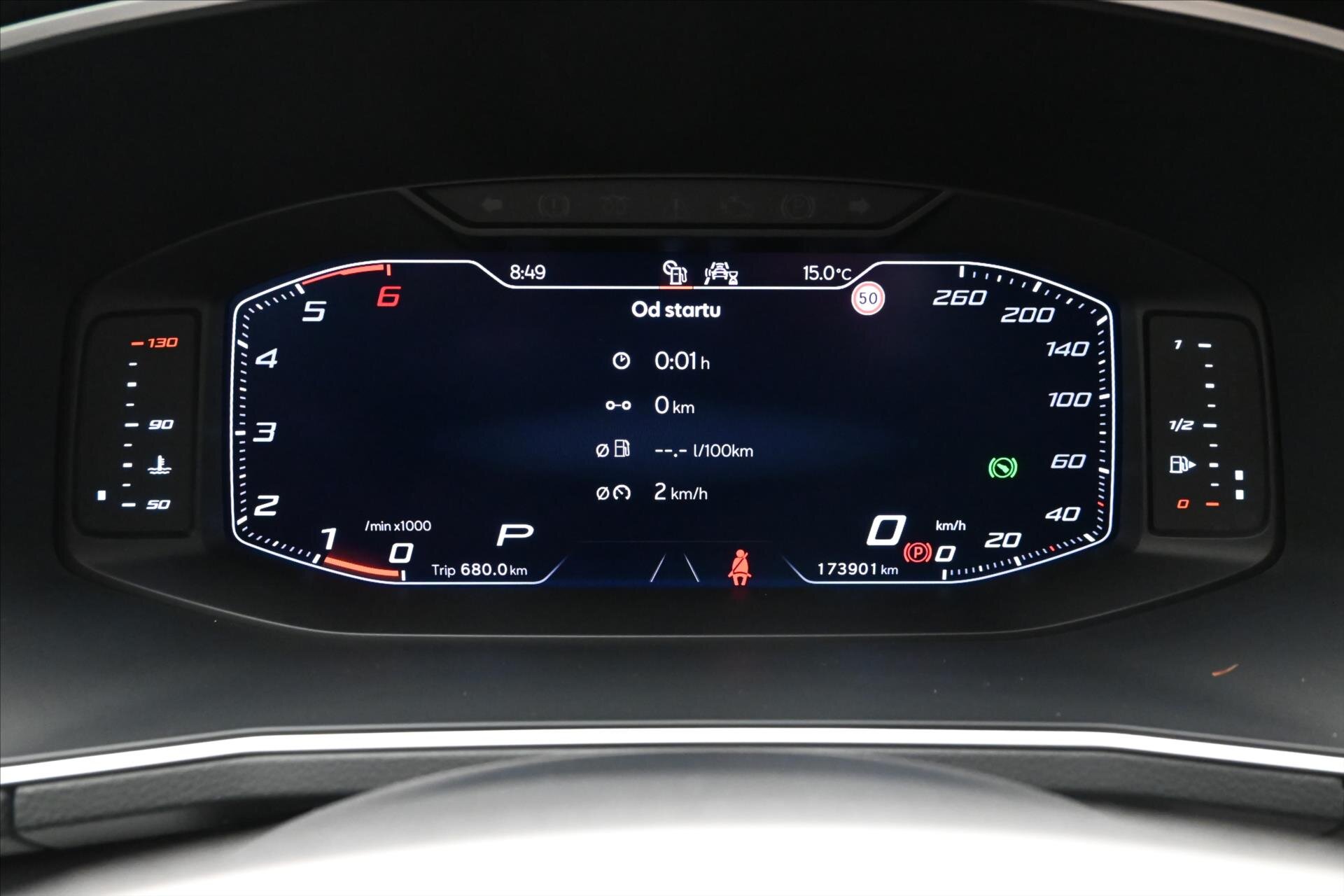 Seat Tarraco SUV / Terénní 2,0 l 147 kw