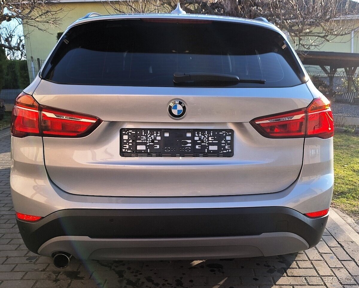 BMW X1 SUV / Terénní 0,0 0