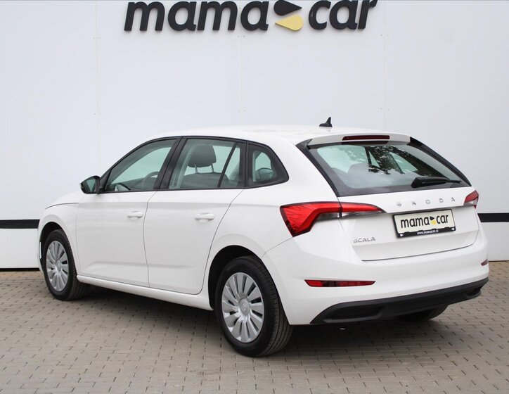 Škoda Scala Hatchback 999,0 81 kw