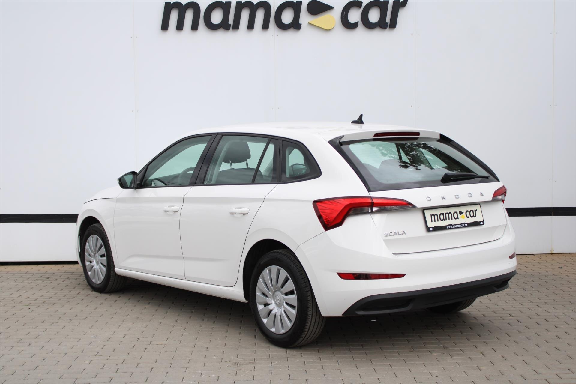 Škoda Scala Hatchback 999,0 81 kw