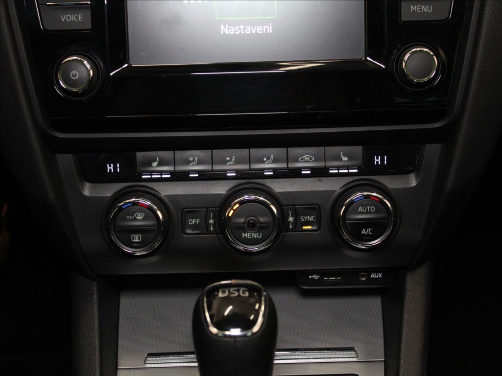 Škoda Octavia Kombi 1,6 l 81 kw