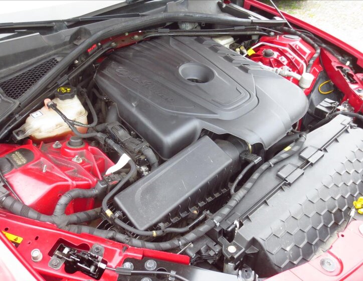 Alfa Romeo Giulia Sedan 2,1 l 110 kw