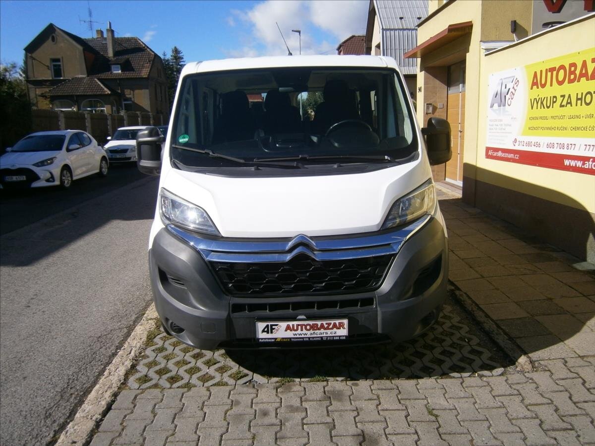 Citroën Jumper Ostatní 2,2 l 81 kw