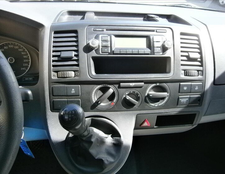 Volkswagen Transporter Ostatní 2,0 l 75 kw