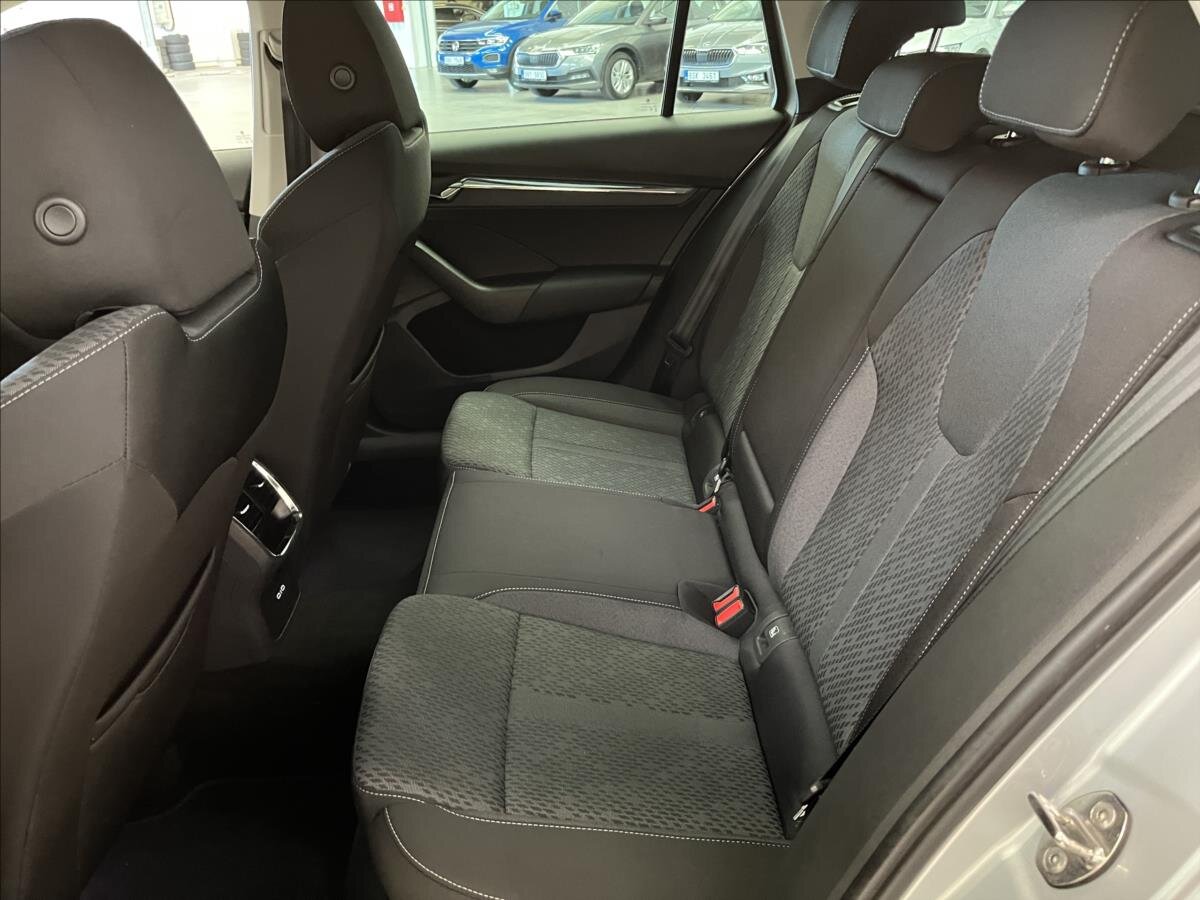 Škoda Octavia Kombi 2,0 l 110 kw