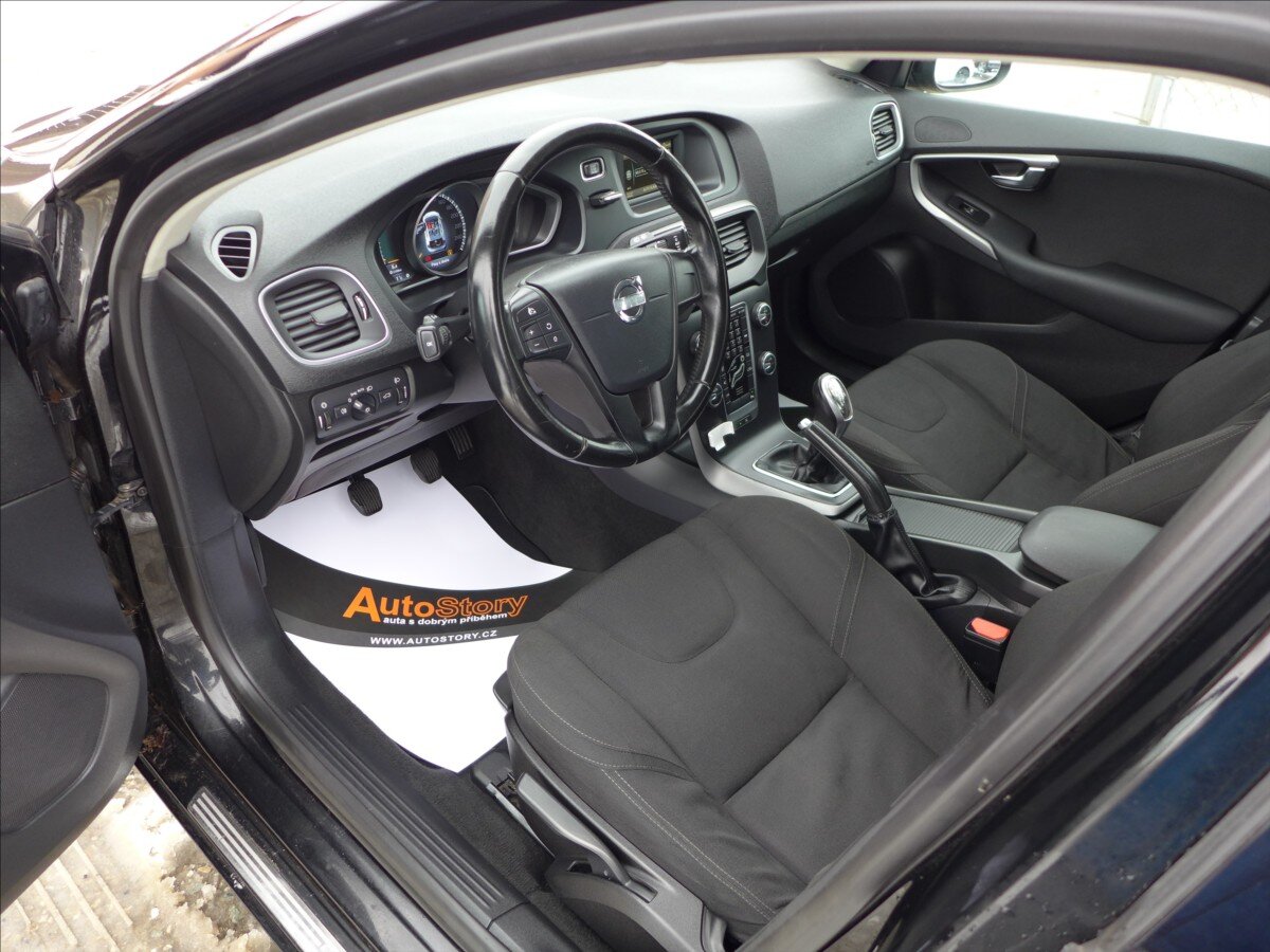 Volvo V40 Hatchback 1,6 l 84 kw