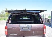 Nissan Navara Pick-up 3,0 l 170 kw