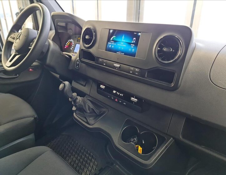 Mercedes-Benz Sprinter Skříň 2,0 l 125 kw