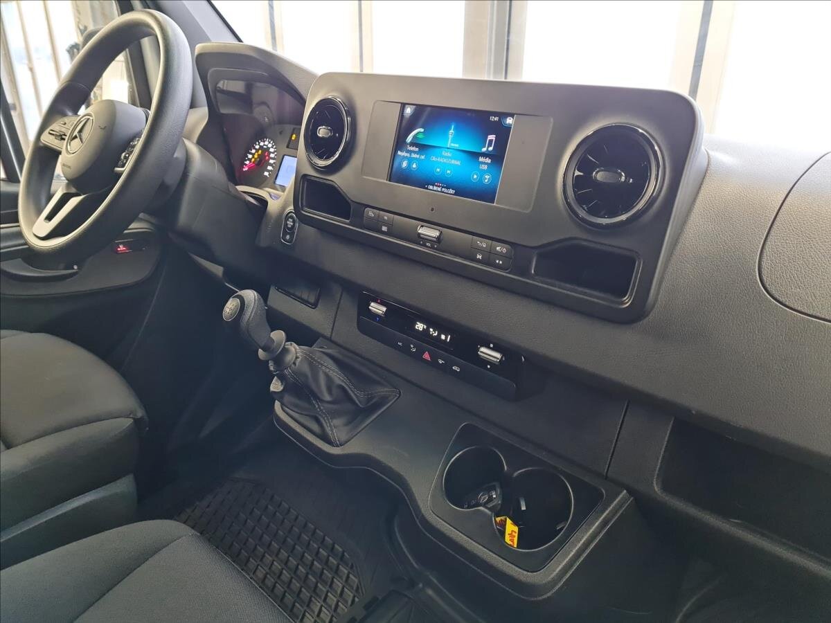 Mercedes-Benz Sprinter Skříň 2,0 l 125 kw