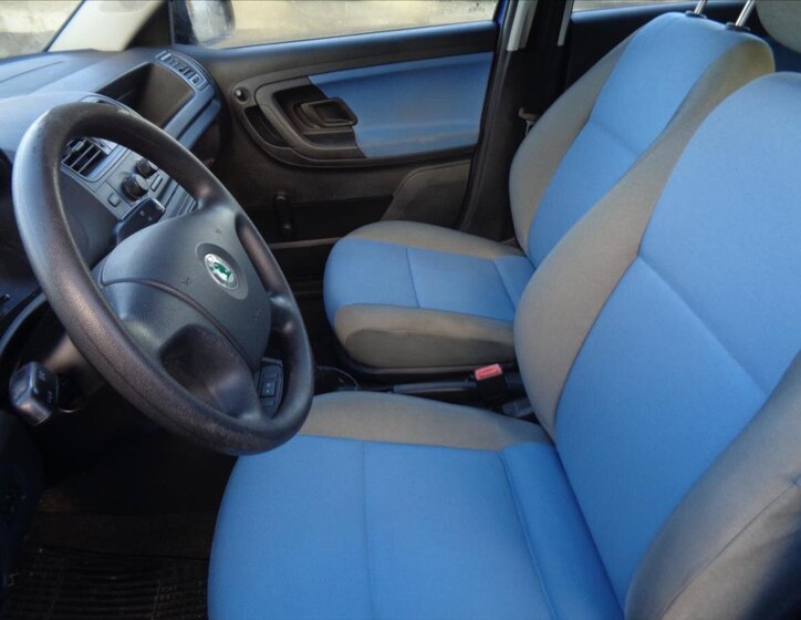 Škoda Fabia Kombi 1,4 l 63 kw