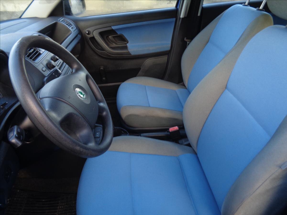 Škoda Fabia Kombi 1,4 l 63 kw