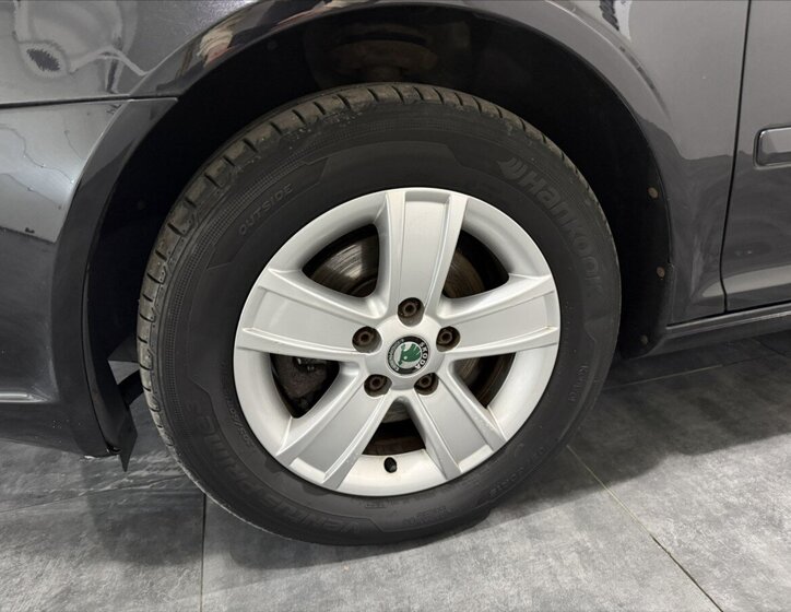 Škoda Octavia Kombi 1,4 l 90 kw