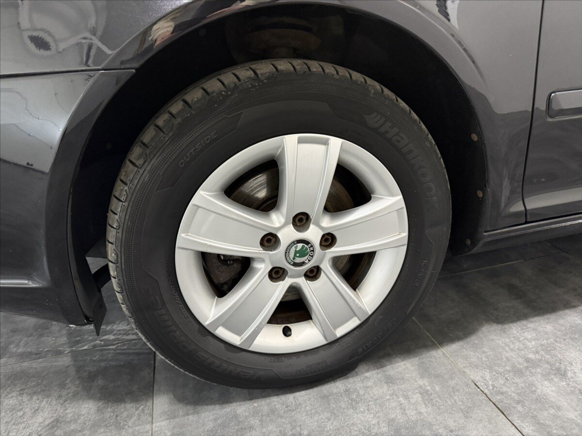 Škoda Octavia Kombi 1,4 l 90 kw