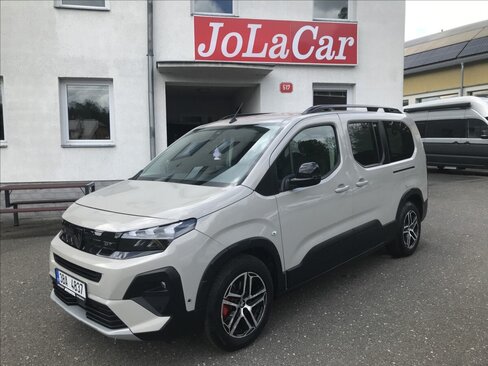 Peugeot Rifter Kombi 1,5 l 96 kw