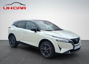 Nissan Qashqai SUV / Terénní 1,3 l 116 kw